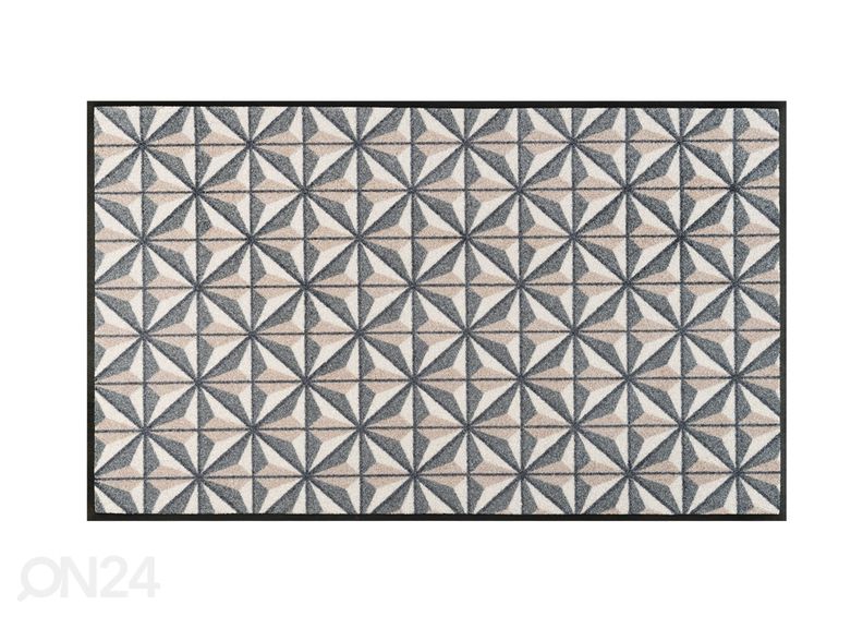 Matto KUBUS 75x120 cm kuvasuurennos