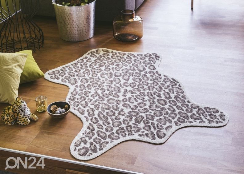 Matto Leo Look Shape 115x175 cm kuvasuurennos