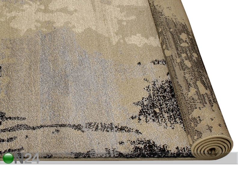 Matto Lexington Beige 120x170 cm kuvasuurennos
