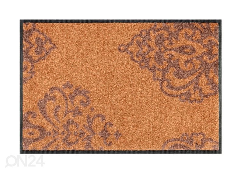 Matto Lucia copper 75x120 cm kuvasuurennos