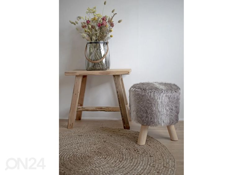 Matto Lucknow Ø150 cm kuvasuurennos