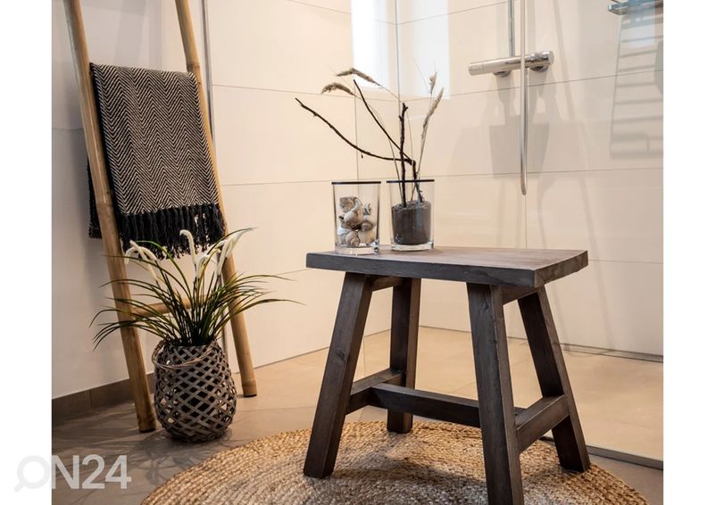 Matto Lucknow Ø90 cm kuvasuurennos