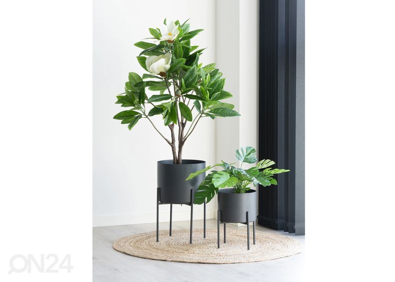 Matto Lucknow Ø90 cm kuvasuurennos