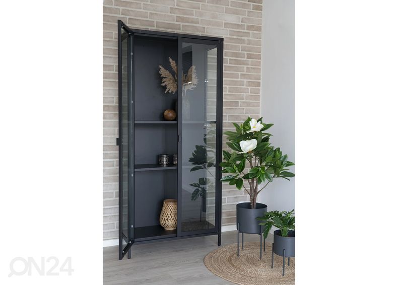 Matto Lucknow Ø90 cm kuvasuurennos