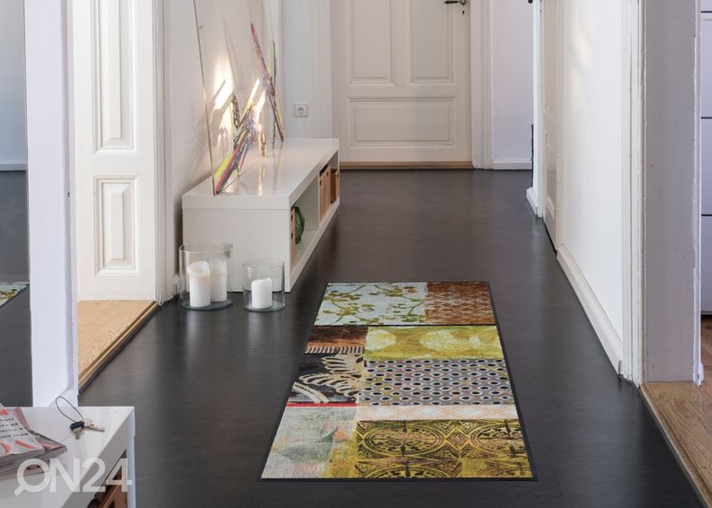 Matto Lucky Mood 60x180 cm kuvasuurennos