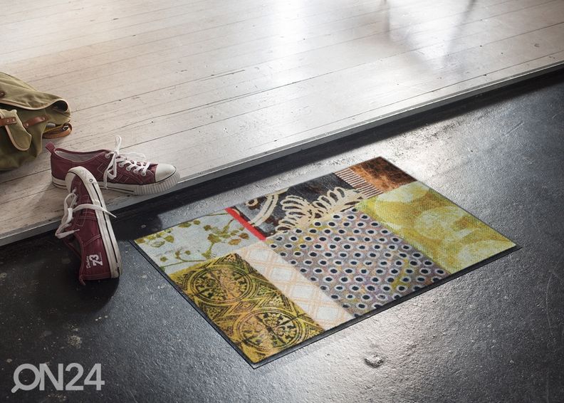 Matto Lucky Mood 75x120 cm kuvasuurennos