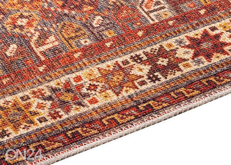 Matto Mashad Red 80x150 cm kuvasuurennos