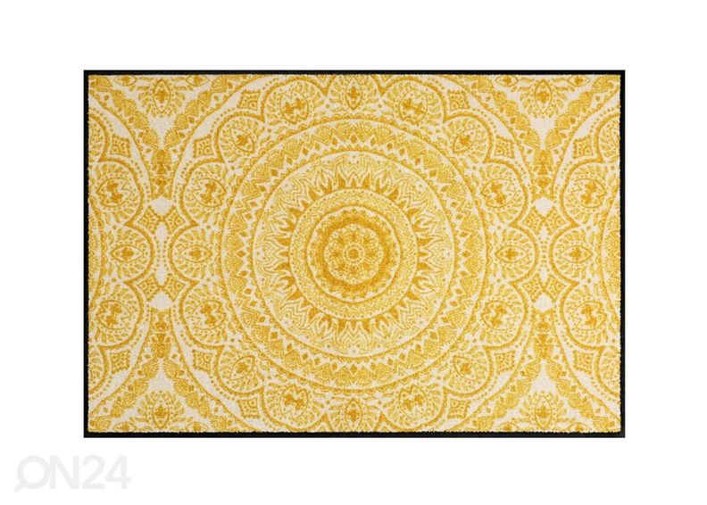 Matto Medaillon 50x75 cm kuvasuurennos