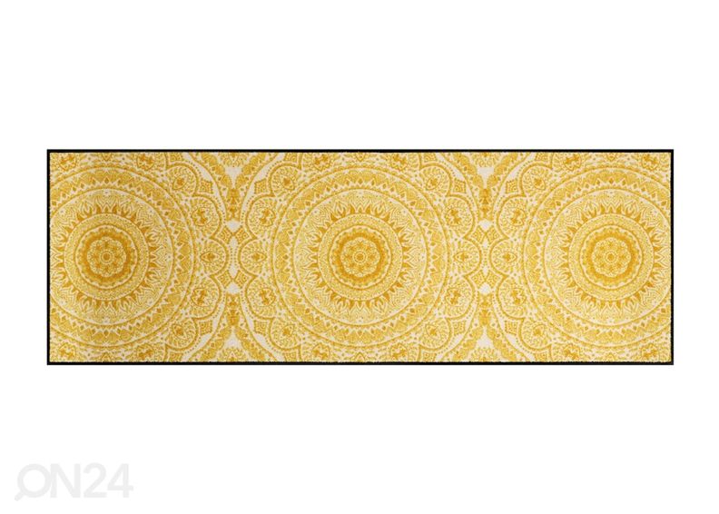 Matto Medaillon 60x180 cm kuvasuurennos