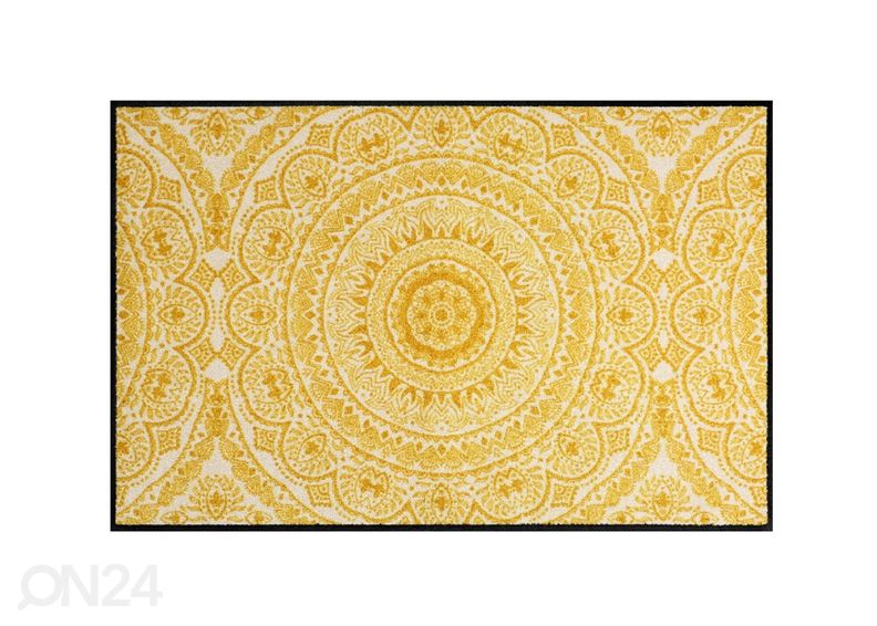 Matto Medaillon 75x120 cm kuvasuurennos