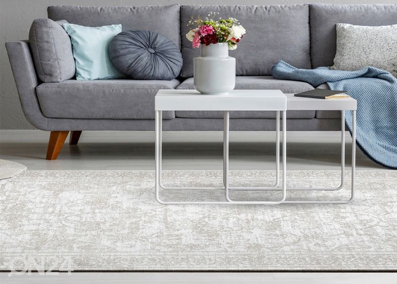 Matto Meshet Stone 160x230 cm kuvasuurennos