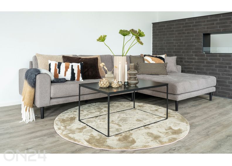 Matto Miami Ø 150 cm kuvasuurennos