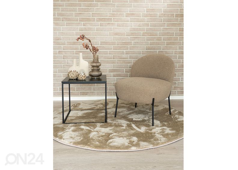Matto Miami Ø 160 cm kuvasuurennos
