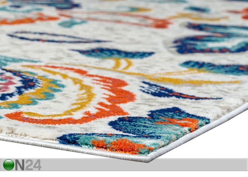 Matto Millefiori Multi 120x160 cm kuvasuurennos