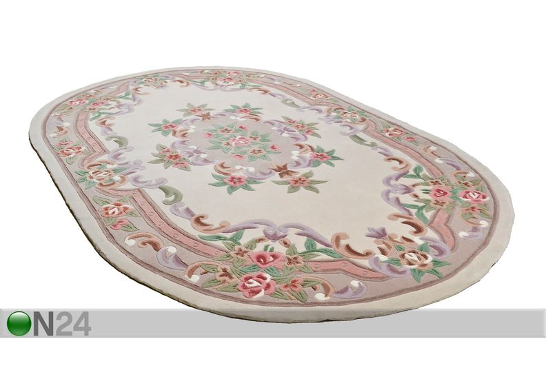Matto Ming 190x290 cm, beige kuvasuurennos