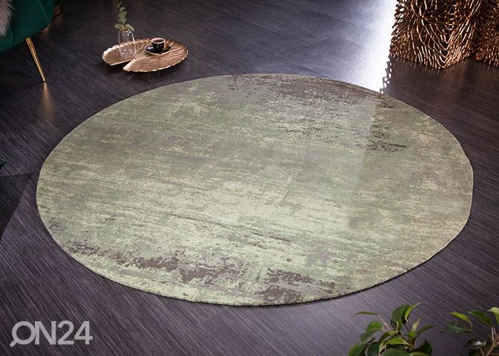 Matto Modern Art Ø 150 cm kuvasuurennos