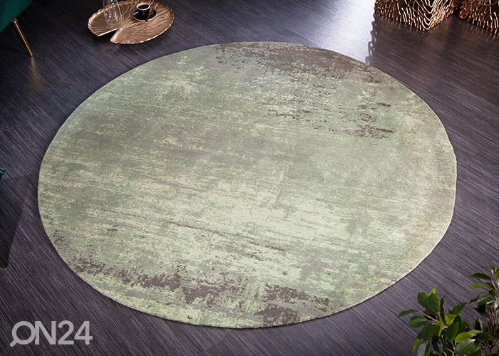 Matto Modern Art Ø 150 cm kuvasuurennos