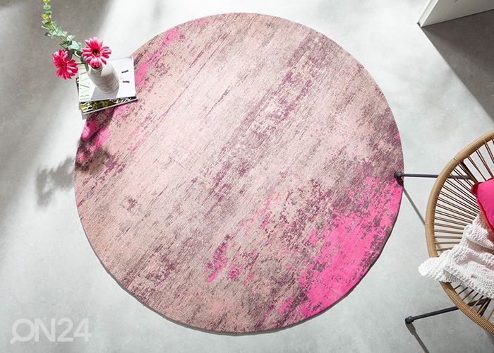 Matto Modern Art Ø 150 cm kuvasuurennos