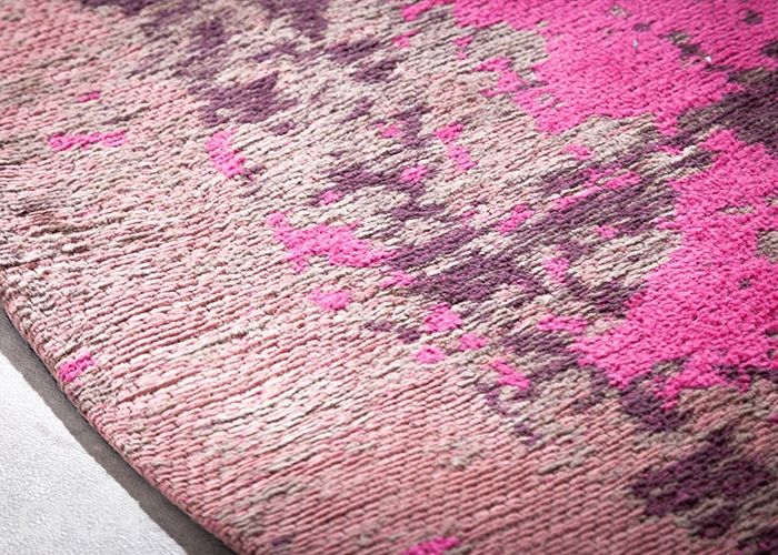 Matto Modern Art Ø 150 cm kuvasuurennos