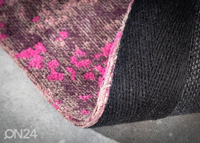 Matto Modern Art Ø 150 cm kuvasuurennos