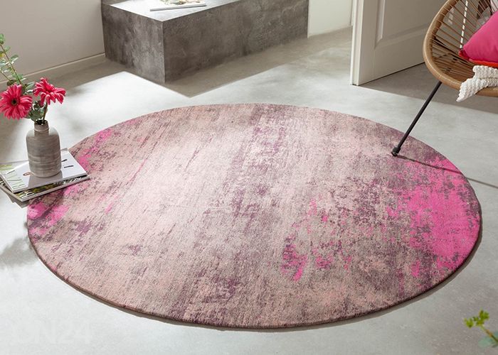 Matto Modern Art Ø 150 cm kuvasuurennos