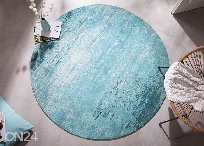 Matto Modern Art Ø 150 cm kuvasuurennos