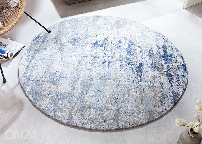 Matto Modern Art Ø 150 cm kuvasuurennos