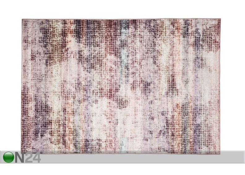 Matto MOSAIC MULTI kuvasuurennos