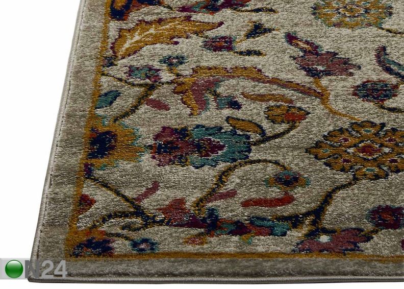 Matto Moss Light Grey 120x160 cm kuvasuurennos