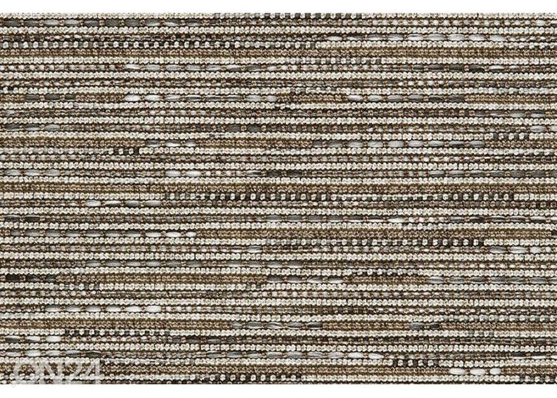 Matto Nature Damask sisä- ja ulkokäyttöön 100x300 cm kuvasuurennos