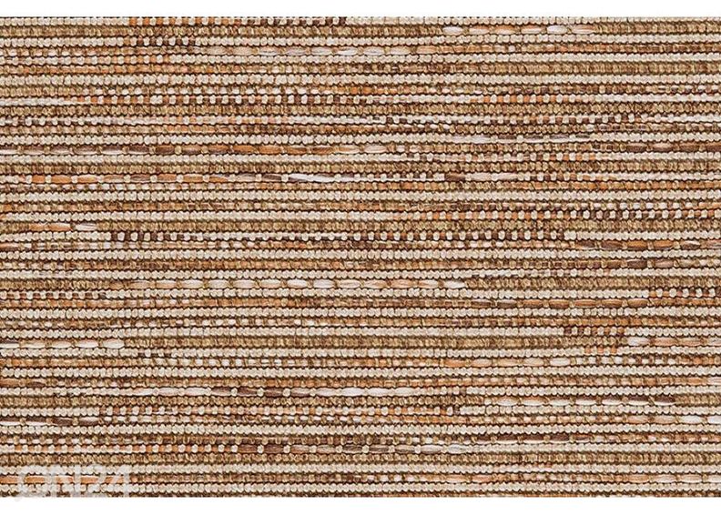 Matto Nature Damask sisä- ja ulkokäyttöön 80x160 cm kuvasuurennos