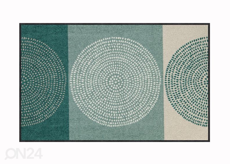 Matto Nestor sage beige 75x120 cm kuvasuurennos