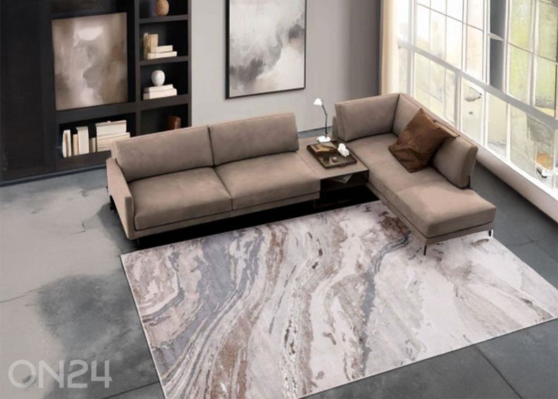 Matto Nevada-9155 140 × 200 cm kuvasuurennos