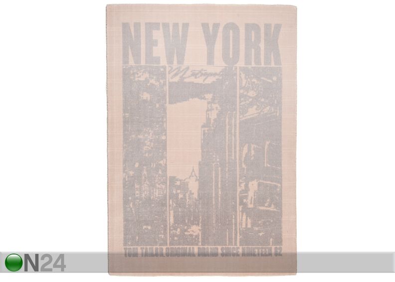 Matto NEW YORK 65x135 cm kuvasuurennos