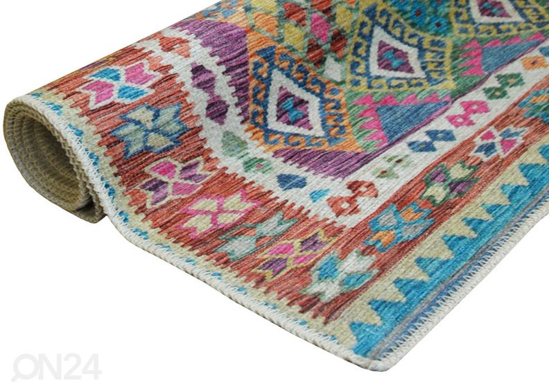 Matto Nomad Multi 80x150 cm kuvasuurennos