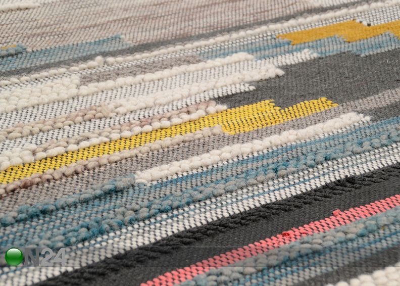 Matto Nomadic-Design 140x200 cm kuvasuurennos