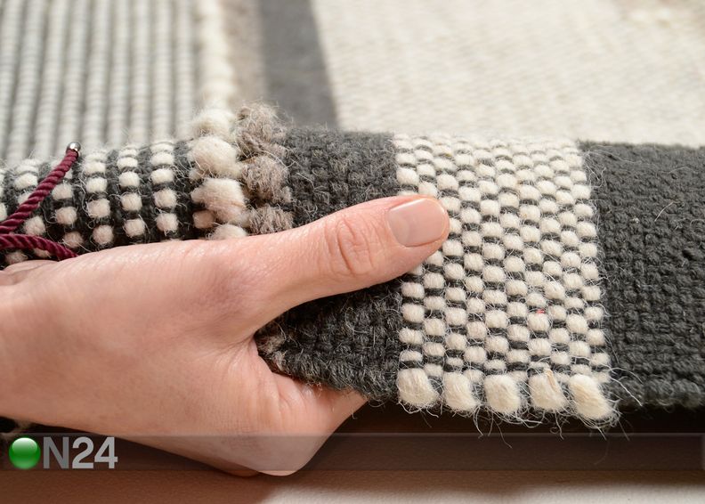 Matto Nomadic-Design 140x200 cm kuvasuurennos