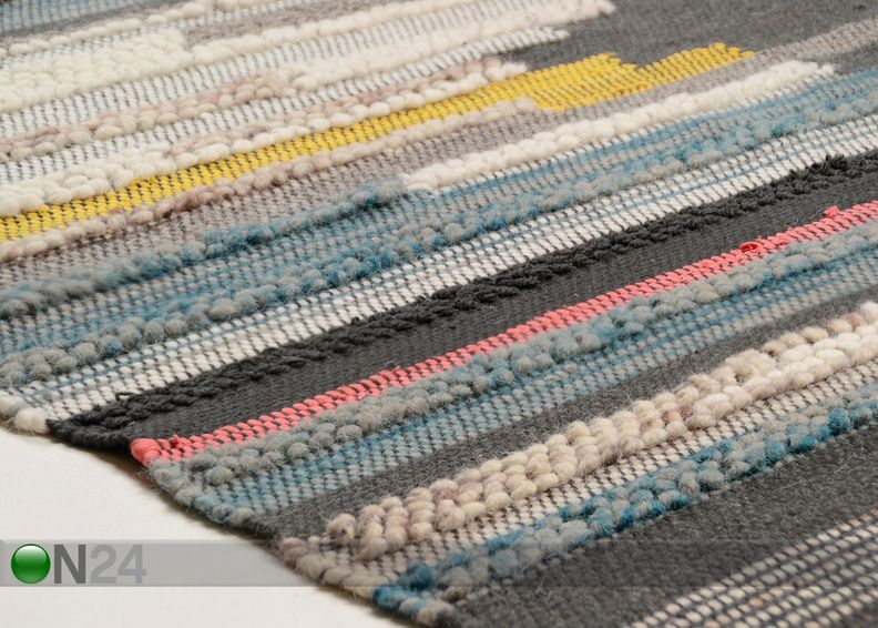 Matto Nomadic-Design 140x200 cm kuvasuurennos