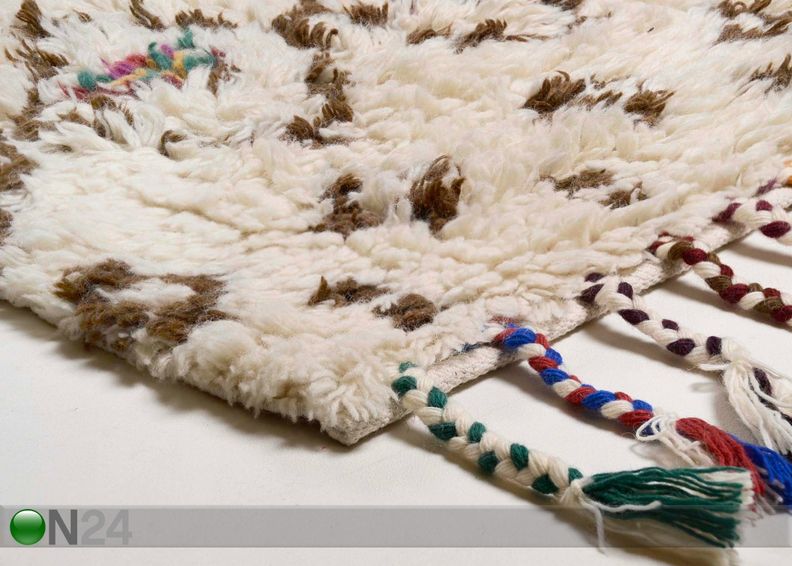 Matto NOMADIC DESIGN 140x200 cm kuvasuurennos