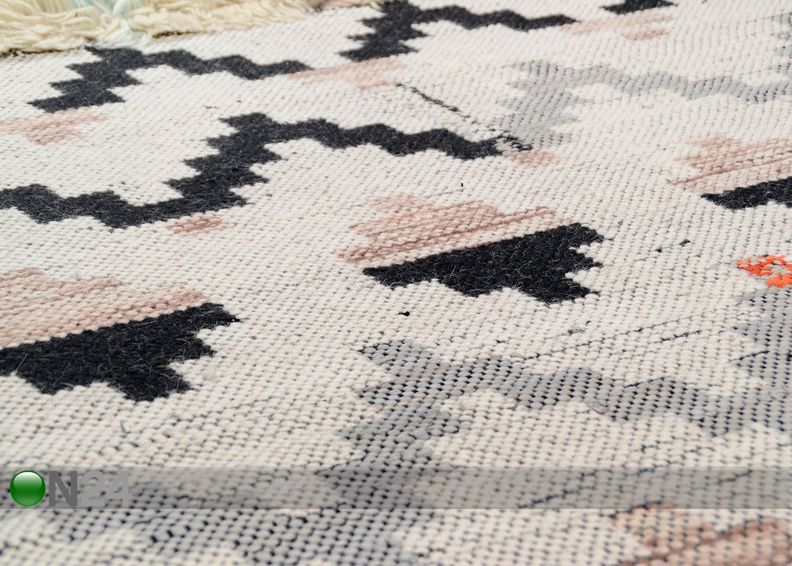 Matto Nomadic-Design 160x230 cm kuvasuurennos