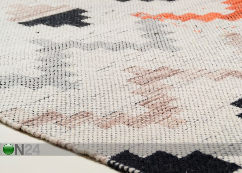 Matto Nomadic-Design 160x230 cm kuvasuurennos