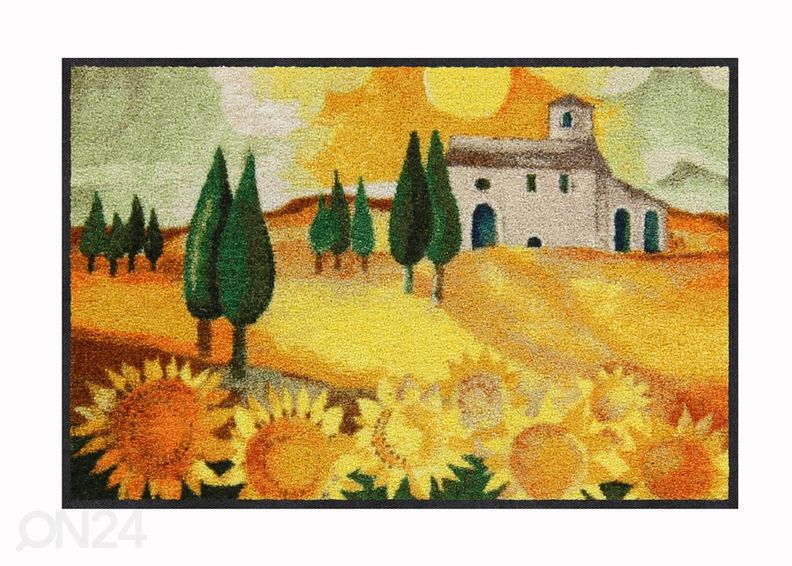 Matto Nuovo Girasole 50x75 cm kuvasuurennos