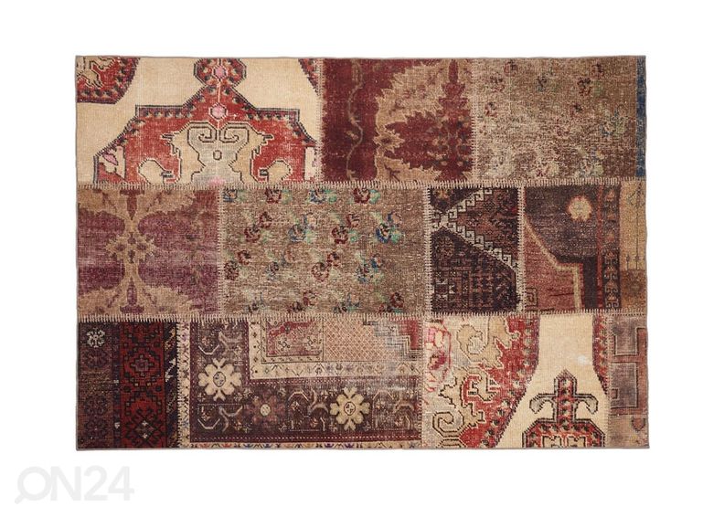 Matto Old World Multi kuvasuurennos