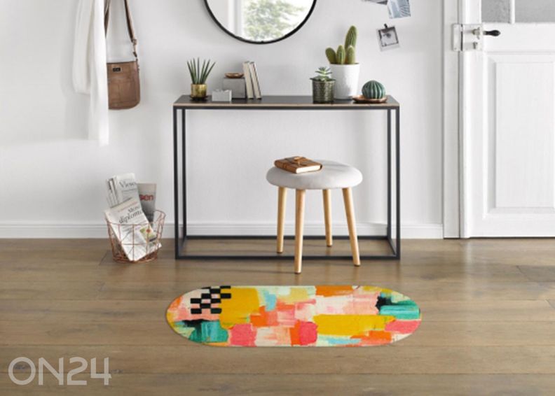 Matto Paintshape, 50x90 cm kuvasuurennos