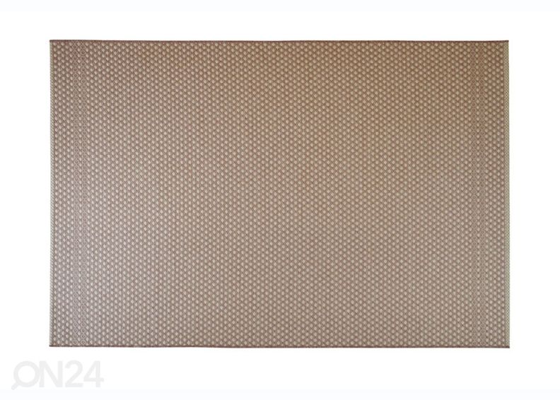 Matto Pallino Rose 130x190 cm kuvasuurennos