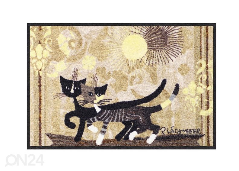Matto PASSEGGIATA 50x75 cm kuvasuurennos