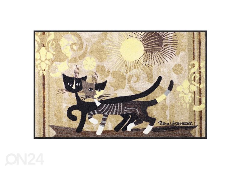 Matto PASSEGGIATA 75x120 cm kuvasuurennos