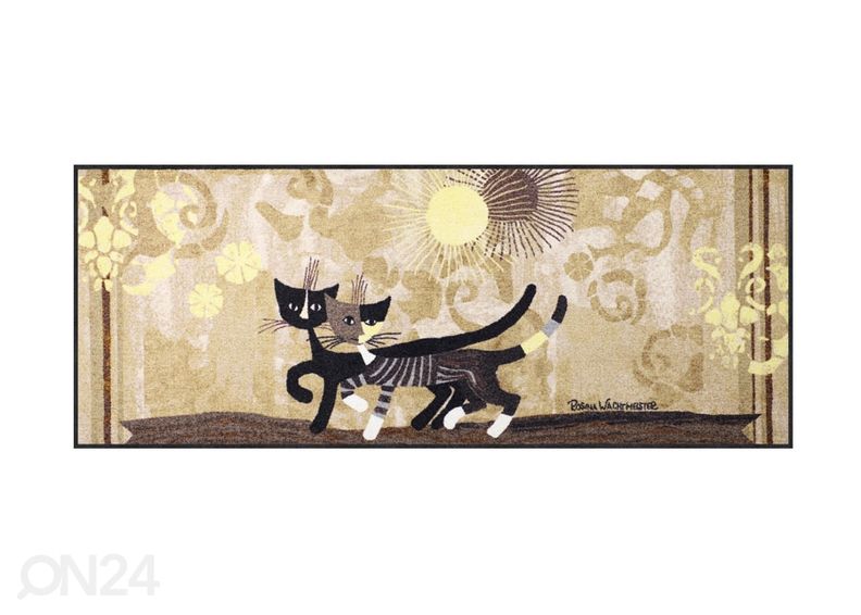 Matto PASSEGGIATA 75x190 cm kuvasuurennos