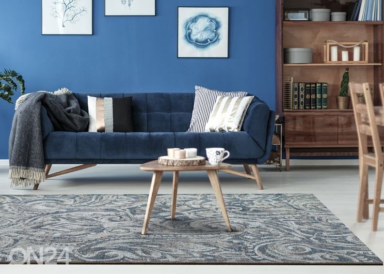 Matto Prato Denim 160x230 cm kuvasuurennos