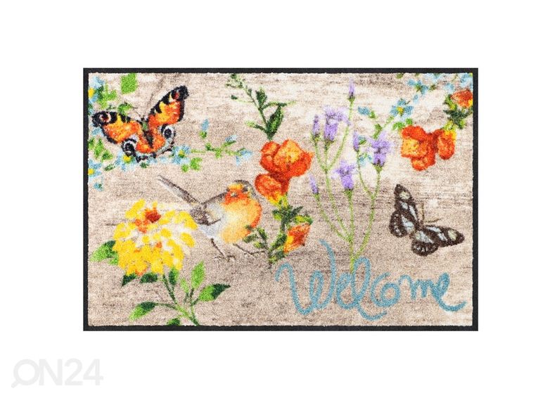 Matto ROBIN WOOD 50x75 cm kuvasuurennos